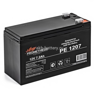 АКБ Prometheus PE 1207