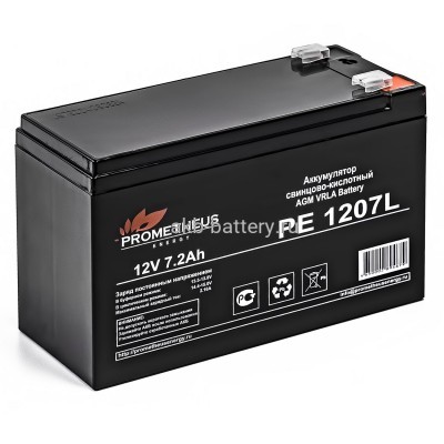 АКБ Prometheus PE 1207L