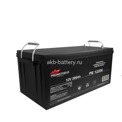 АКБ Prometheus PE 12200