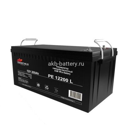 АКБ Prometheus PE 12200L