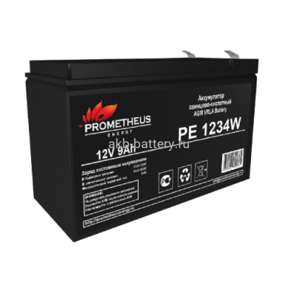 АКБ Prometheus PE 1234W