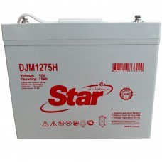 АКБ STAR DJM1275H