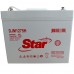 АКБ STAR DJM1275H АКБ STAR DJM1275H