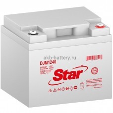 АКБ STAR DJM1240