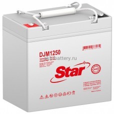АКБ STAR DJM1250