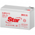 АКБ STAR DJW12-7.2