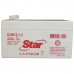 АКБ STAR DJW12-1.3 АКБ STAR DJW12-1.3