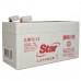 АКБ STAR DJW12-1.3