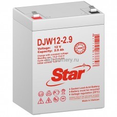 АКБ STAR DJW12-2.9