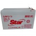 АКБ STAR DJW12-7.0