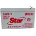 АКБ STAR DJW12-7.2