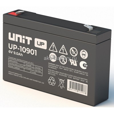 АКБ UNiT UP-10901