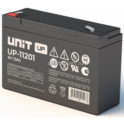 АКБ UNiT UP-11201