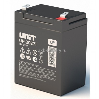 АКБ UNiT UP-20271