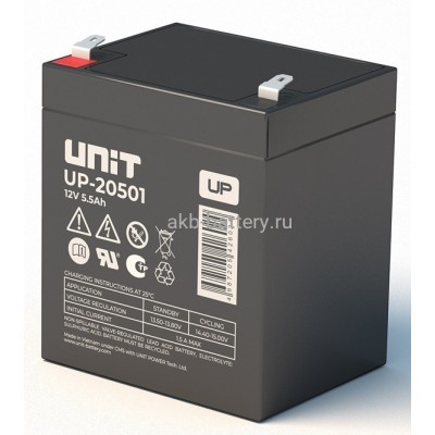 АКБ UNiT UP-20501