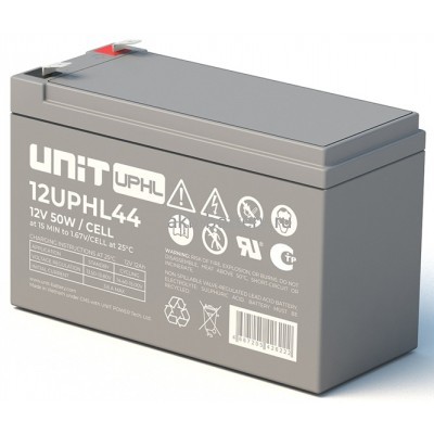 АКБ UNiT 12UPHL44