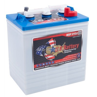 Тяговый аккумулятор U.S.Battery US 145 XC2