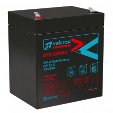 АКБ Vektor GP 12-5