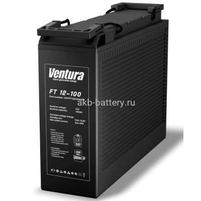 Аккумулятор VENTURA FT 12-100