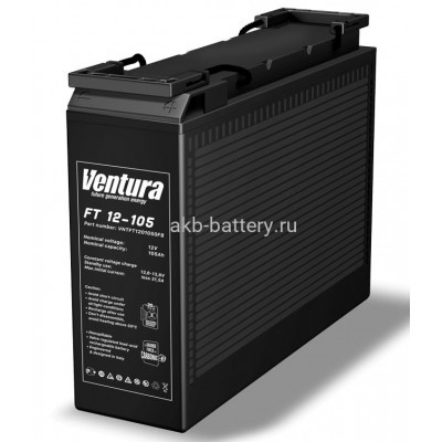 АКБ VENTURA FT 12-105