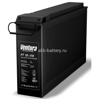 Аккумулятор VENTURA FT 12-170
