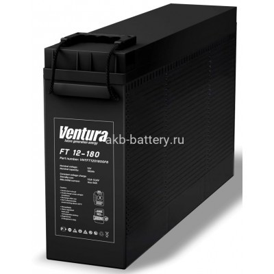 Аккумулятор VENTURA FT 12-180