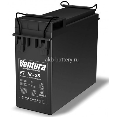 Аккумулятор VENTURA FT 12-35