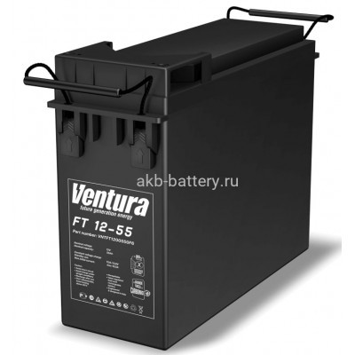 Аккумулятор VENTURA FT 12-55