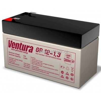 Аккумулятор VENTURA GP 12-1,3