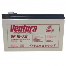 АКБ VENTURA GP 12-7,2