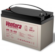 АКБ VENTURA GPL 12-100
