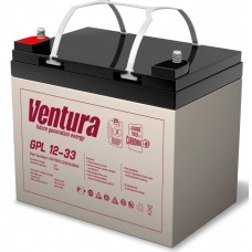 АКБ VENTURA GPL 12-33