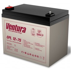 АКБ VENTURA GPL 12-75