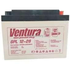 АКБ VENTURA GPL 12-26