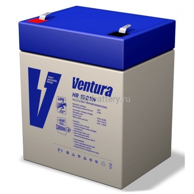 Аккумулятор VENTURA HR1221W
