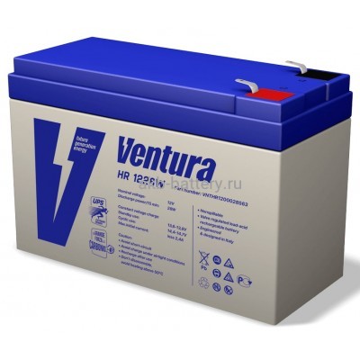 Аккумулятор VENTURA HR 1228W