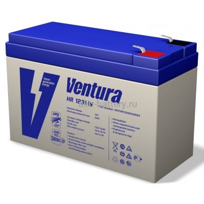 Аккумулятор VENTURA HR1234W