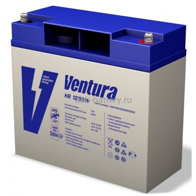 Аккумулятор VENTURA HR 1290W