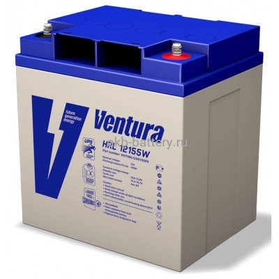 Аккумулятор VENTURA HRL 12155W