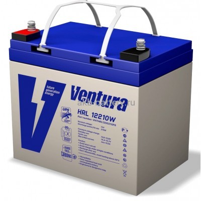 Аккумулятор VENTURA HRL 12210W