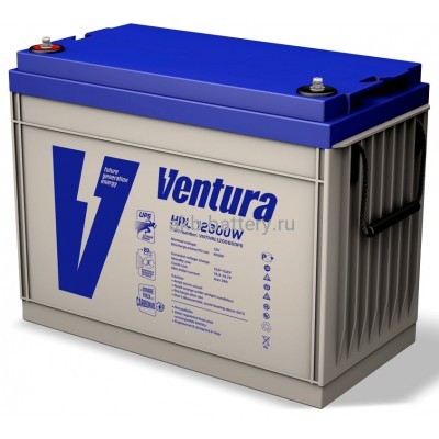 Аккумулятор VENTURA HRL 12600W