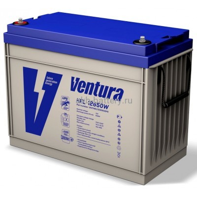 Аккумулятор VENTURA HRL 12650W