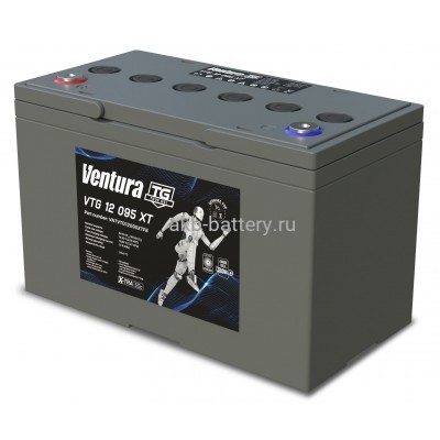Тяговый Аккумулятор Ventura VTG 12 095 XT