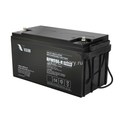 АКБ Vision 6FM65EX