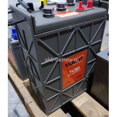 Тяговый Аккумулятор Volat Prime T-L16H (6V 435Ah)