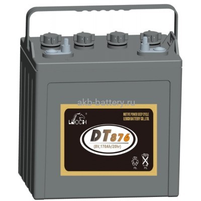 Тяговый Аккумулятор Volat T876
