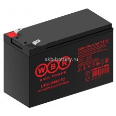 АКБ WBR UPS12460 АКБ WBR UPS12460