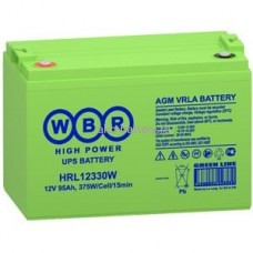 АКБ WBR HRL 12330W АКБ WBR HRL 12330W