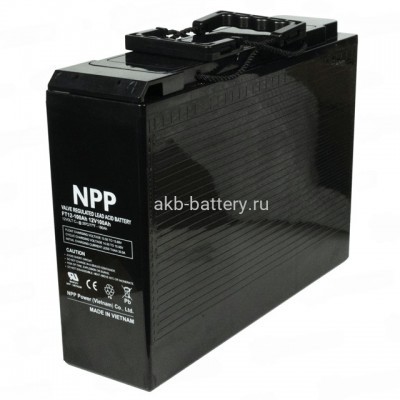 АКБ NPP FT 12-100