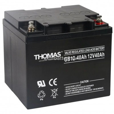 АКБ Thomas GB 12-40